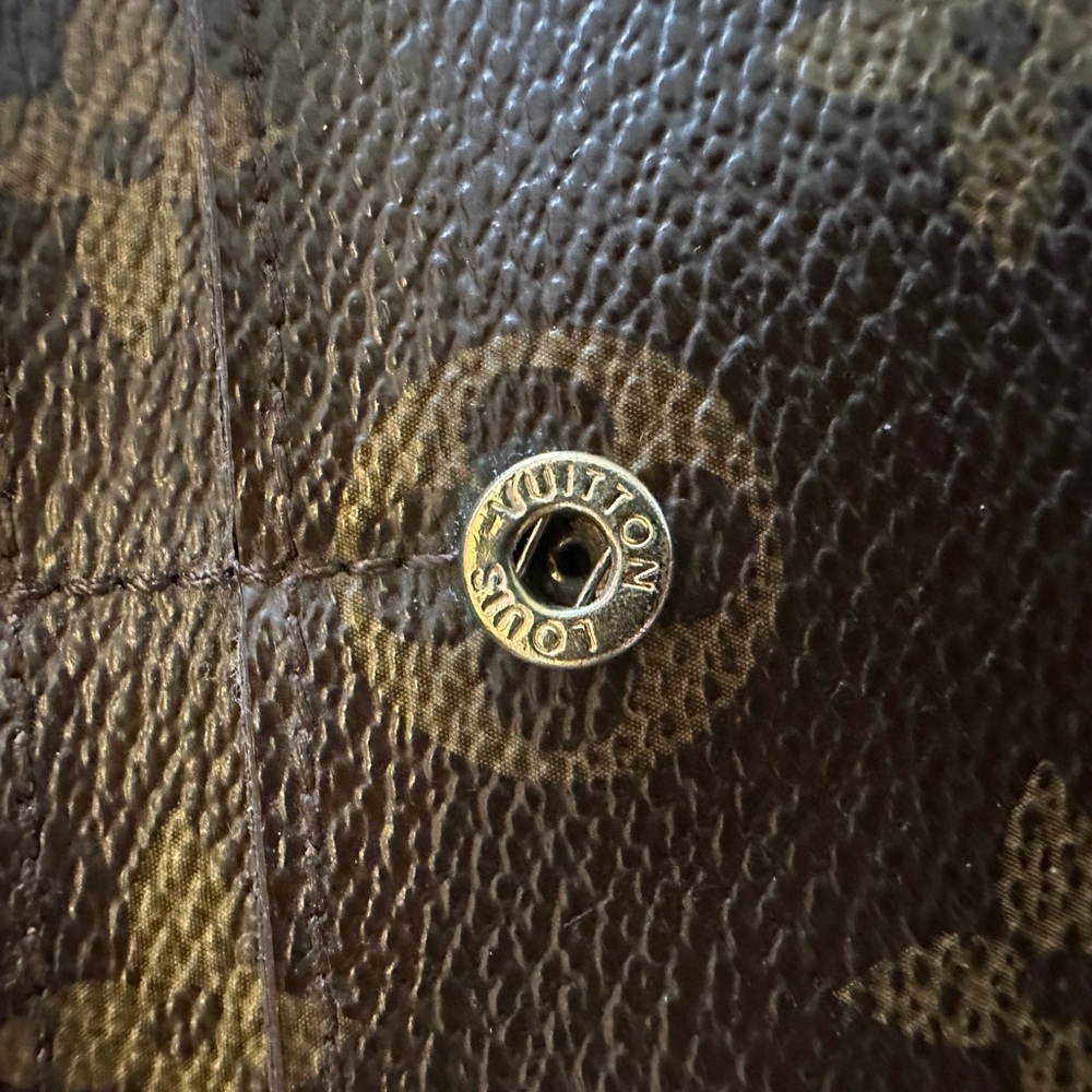 🔥Authentic Louis Vuitton Monogram Wallet CT4161 - Picture 11 of 11